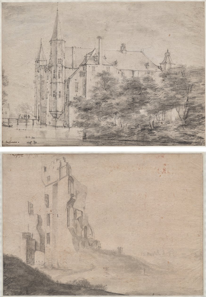 Château de Zuylen près d