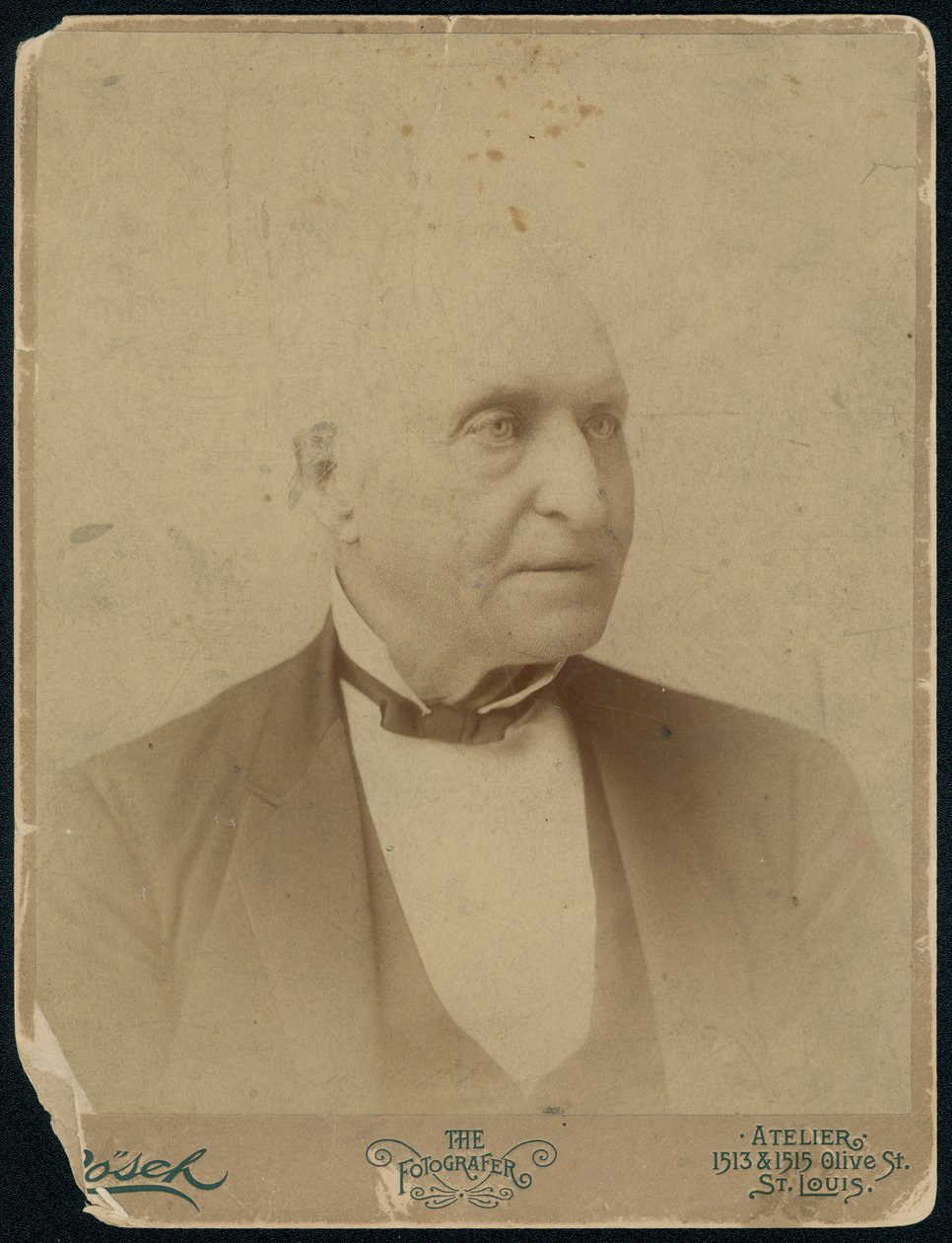 James Yeatman (1818 - 1901) - Roesch Studio