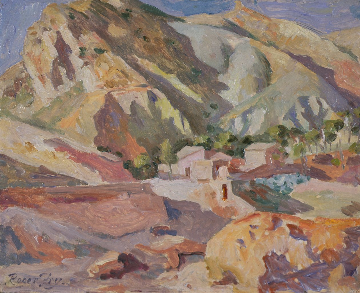 Près de Murcie, Espagne, 1933 - Roger Eliot Fry
