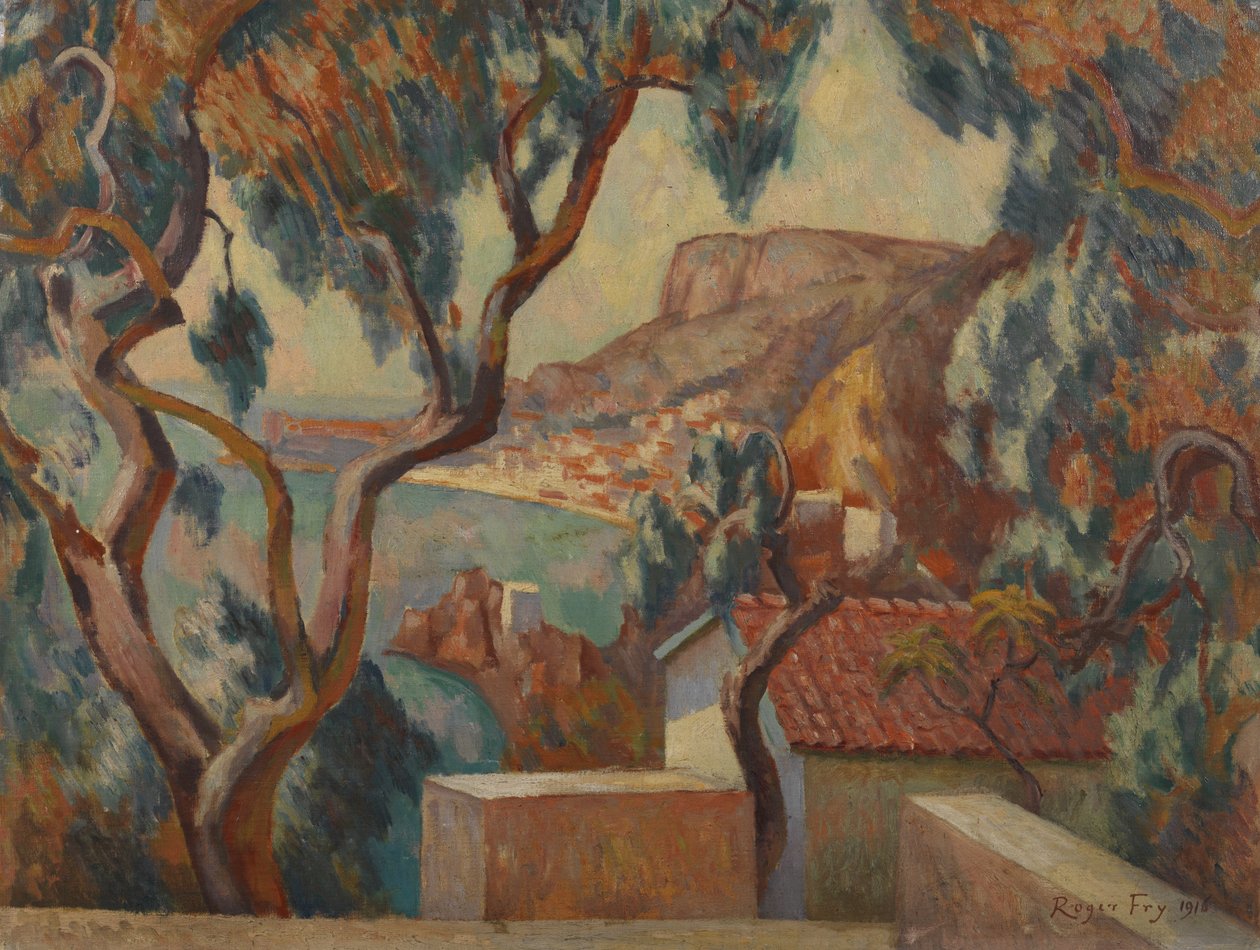 Vue sur la Côte d