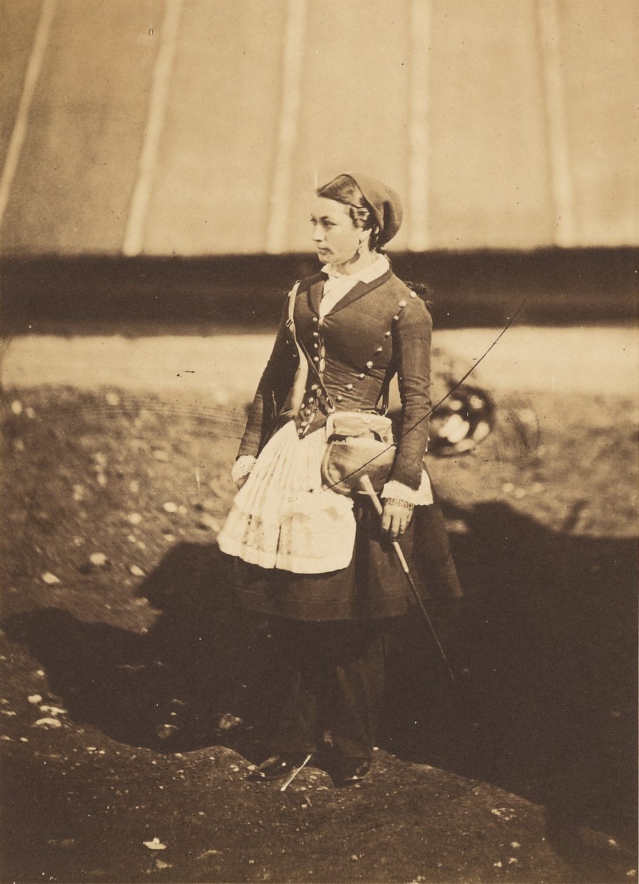 Caviste - Roger Fenton
