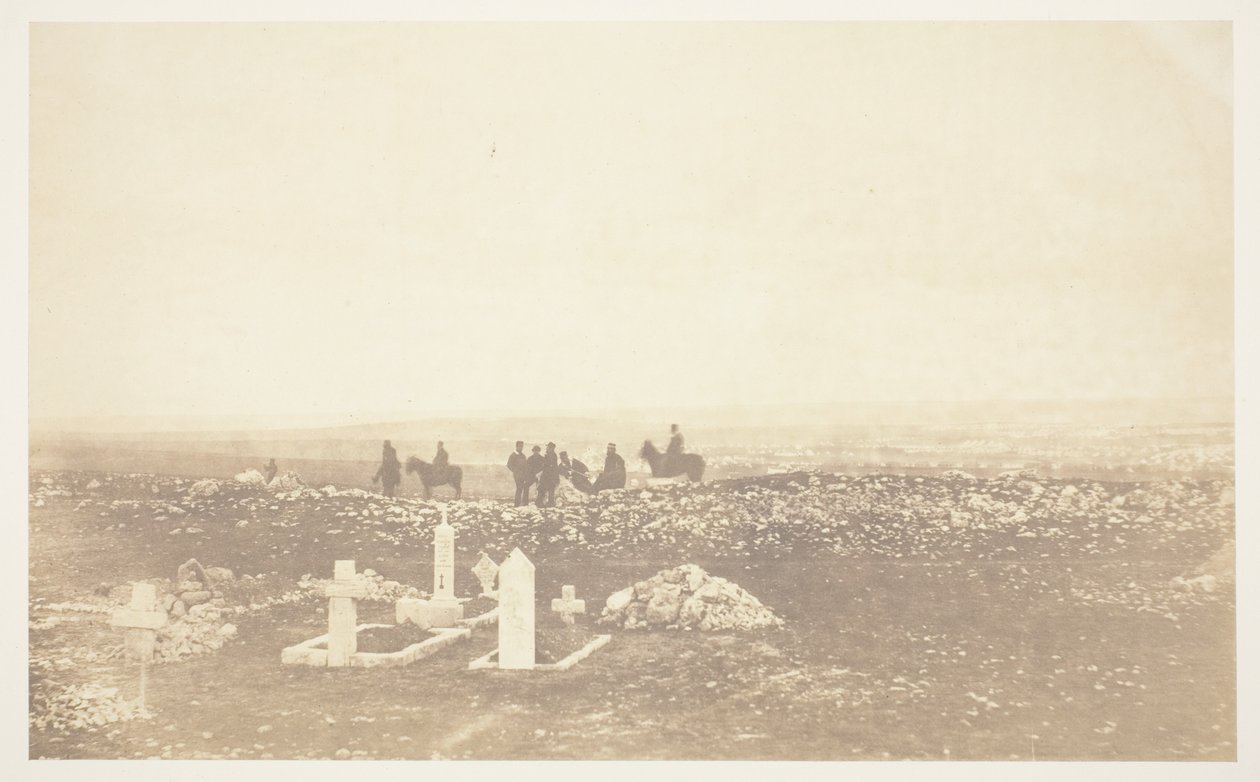 Cimetière, Cathcart
