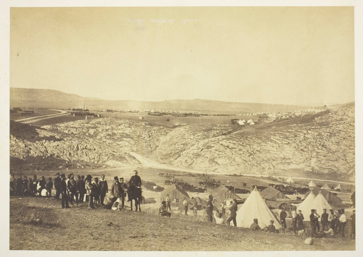 Campement de l