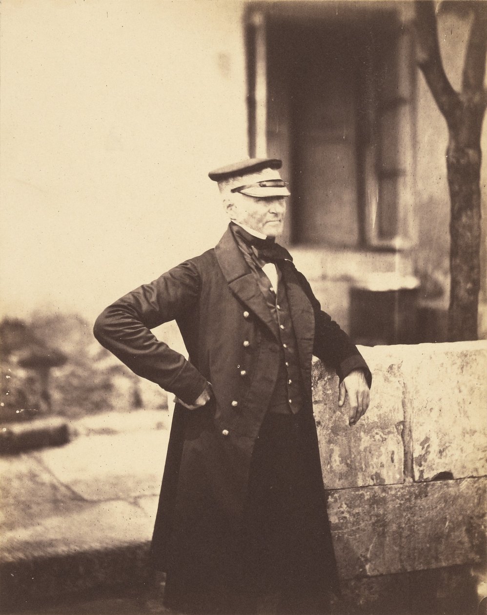 Général Simpson - Roger Fenton
