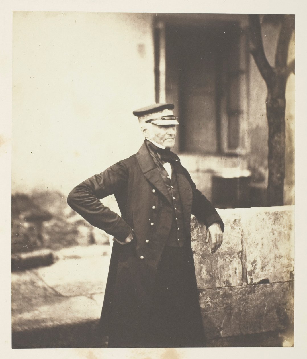Général Simpson - Roger Fenton