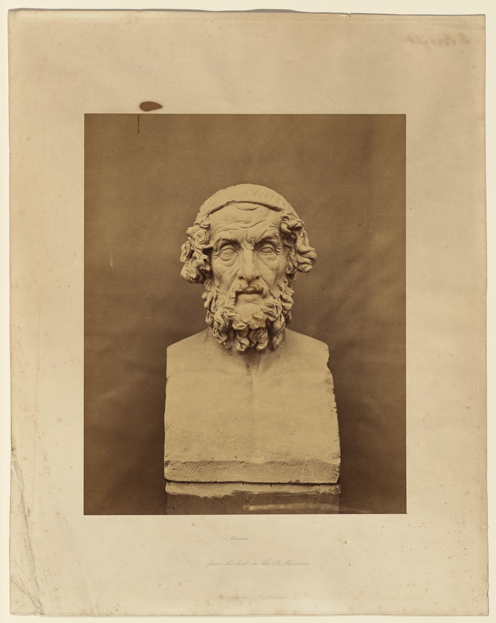 Homère, d