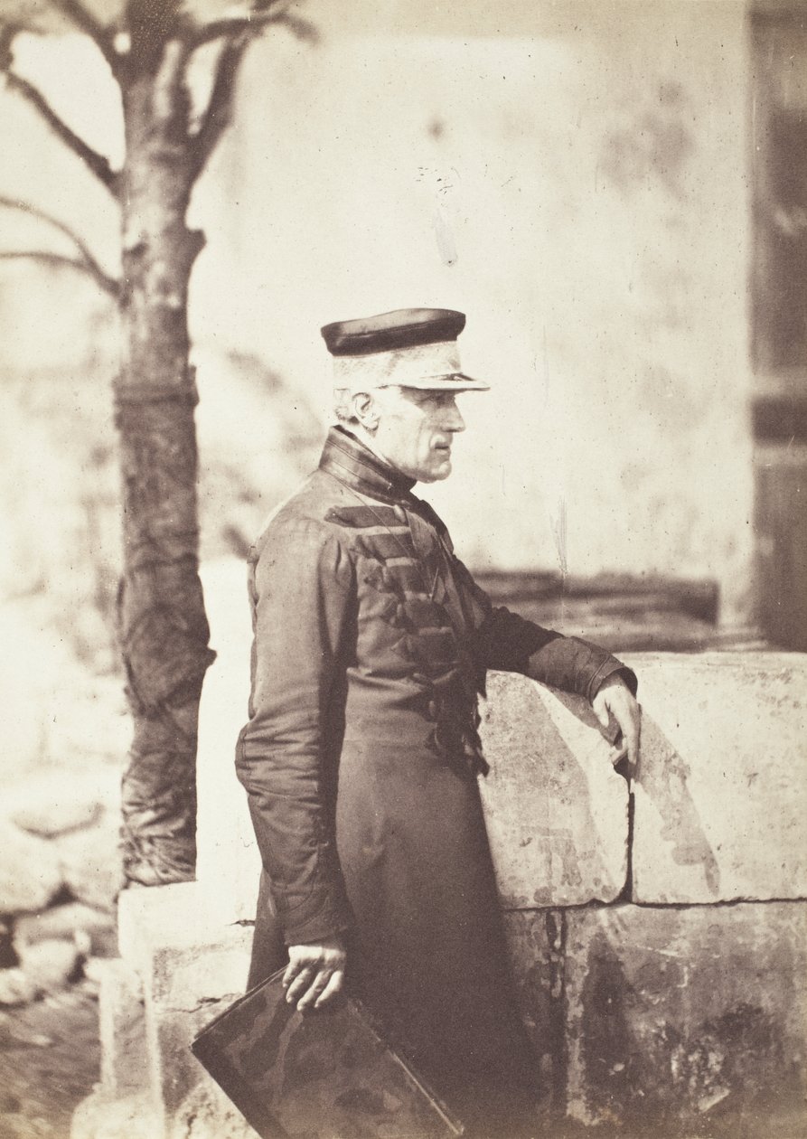 Le lieutenant-général Sir Harry Jones, K.Circab. - Roger Fenton