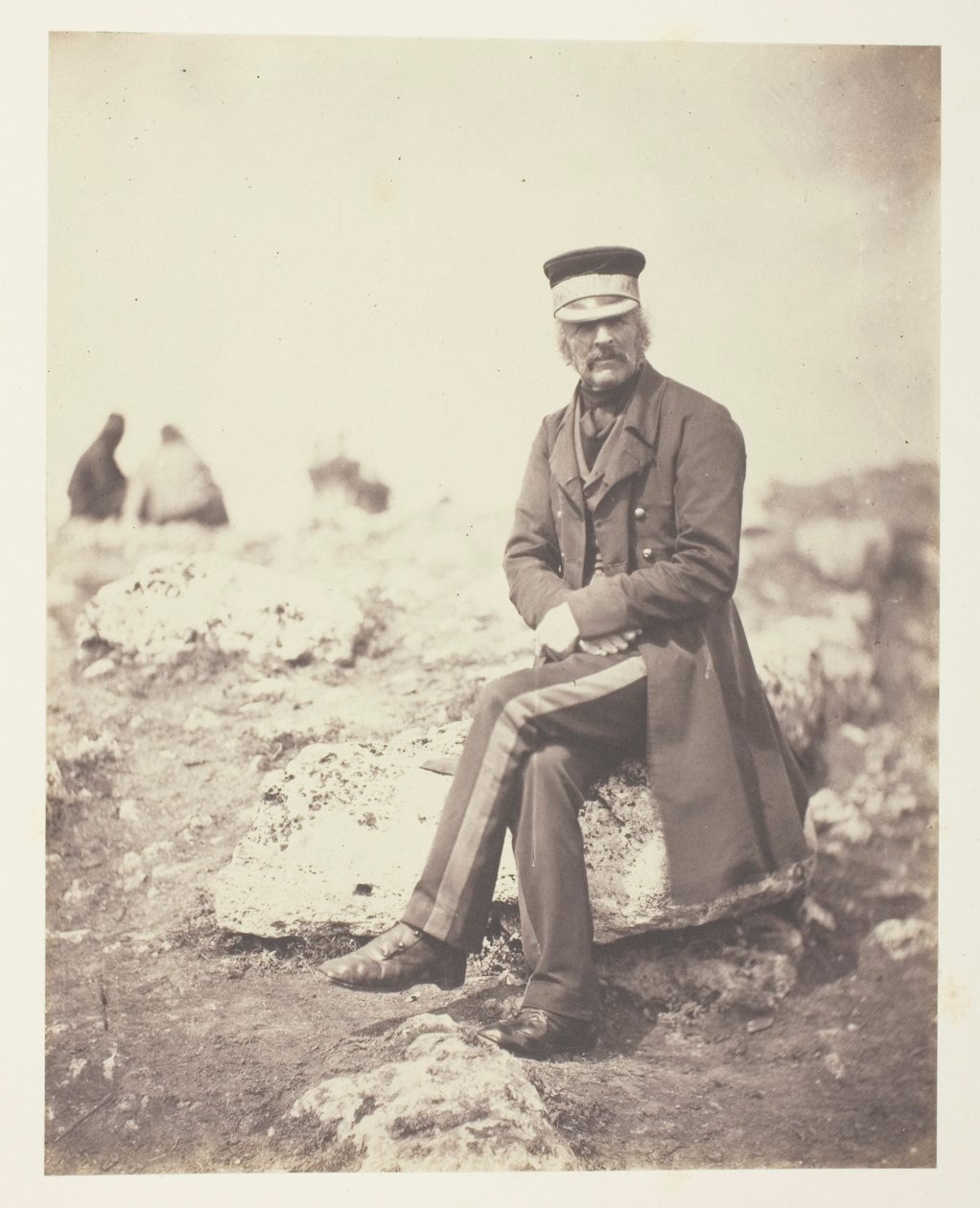 Le général de corps d