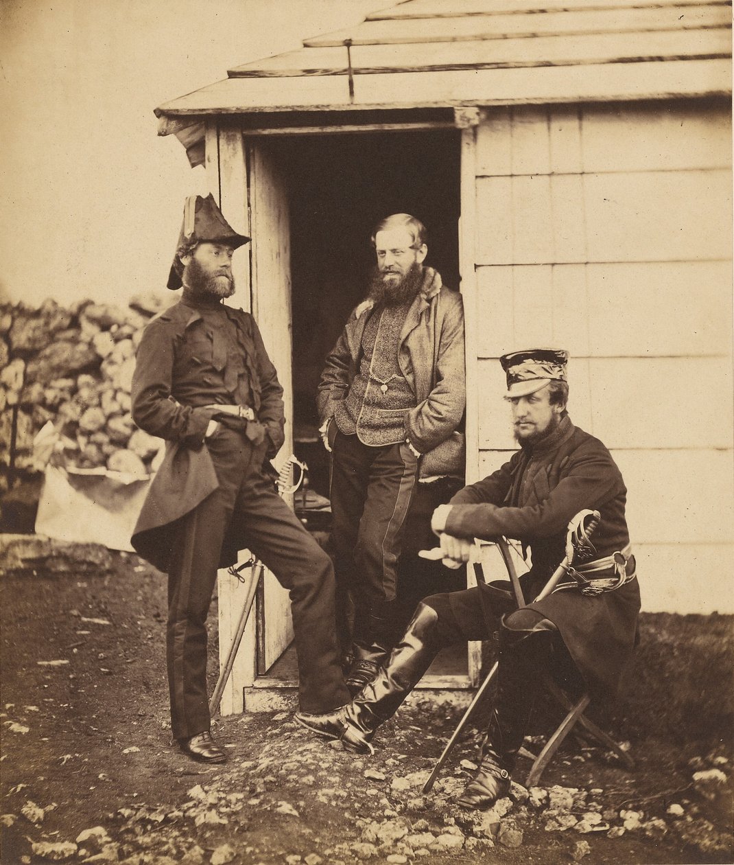 Officiers de l