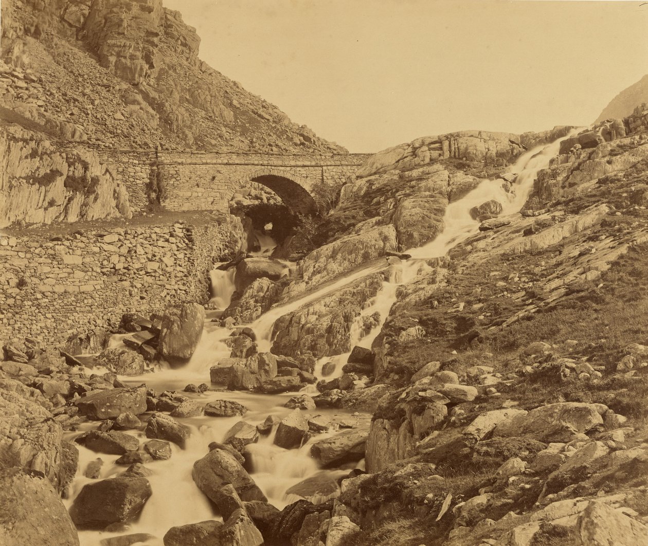 Les chutes de l