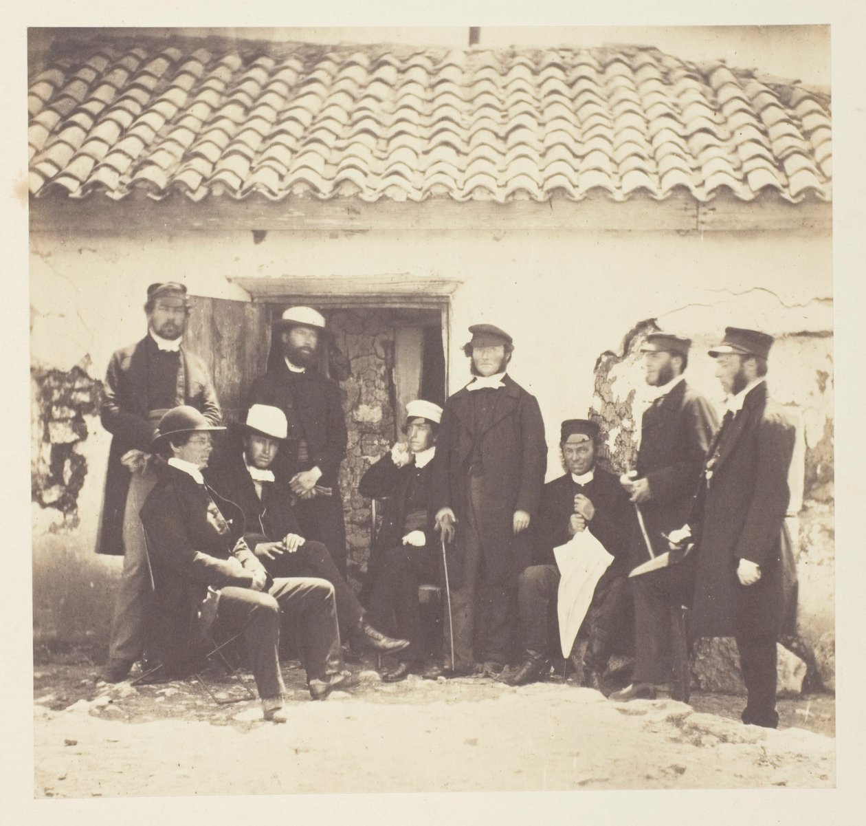 Sans titre - Roger Fenton