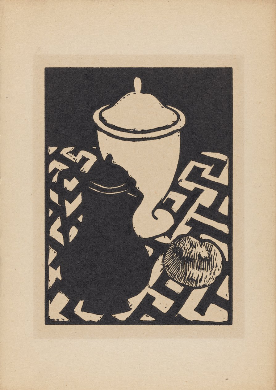 Nature Morte - Roger Fry