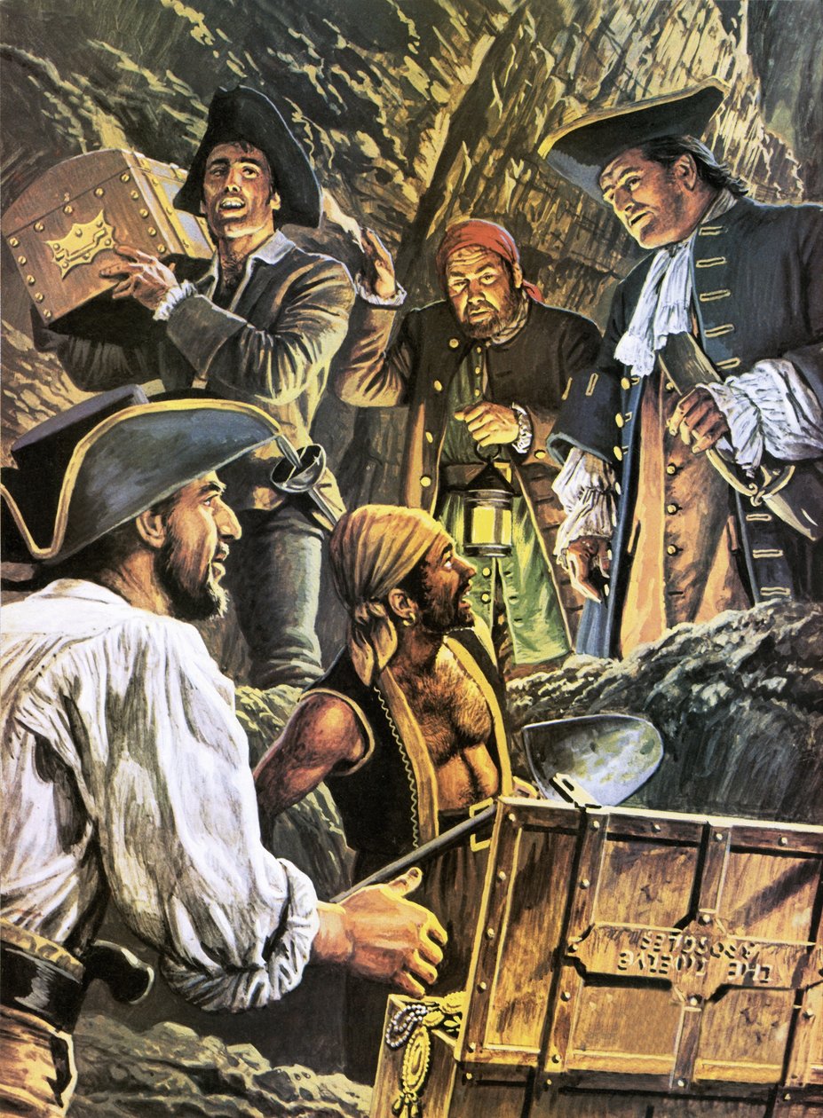 Le trésor insaisissable du capitaine Kidd - Roger Payne