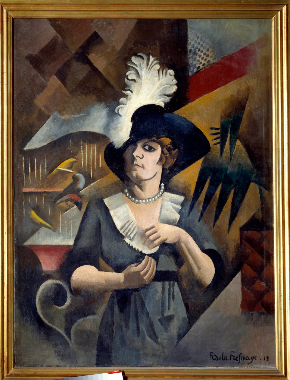 Portrait d
