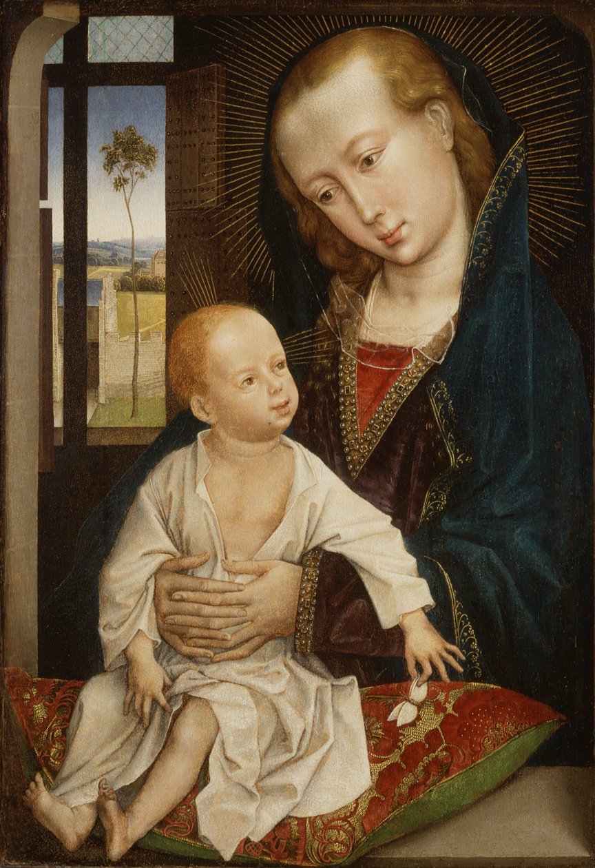 Vierge à l
