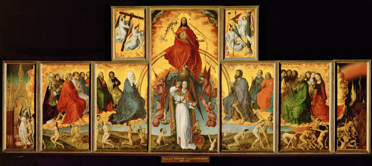  - Rogier van der Weyden