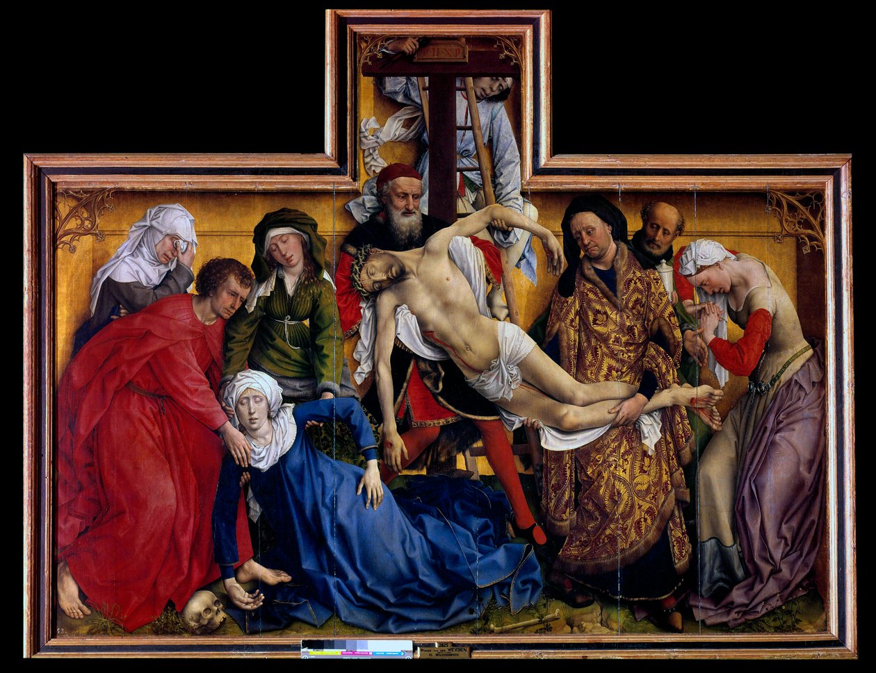 Pietà - Rogier van der Weyden