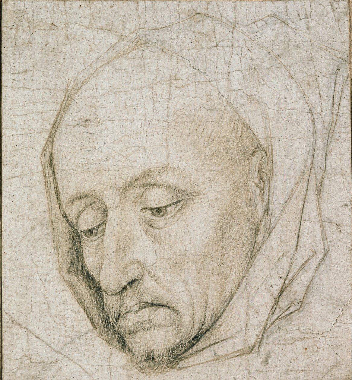 Étude de la tête d