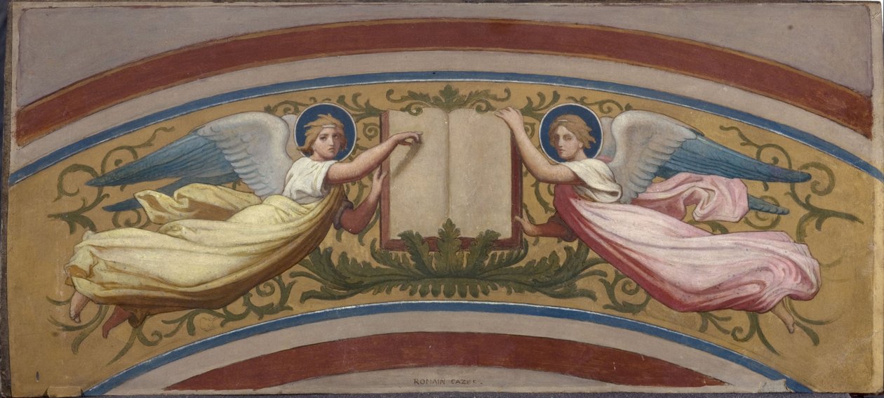 Esquisse pour l