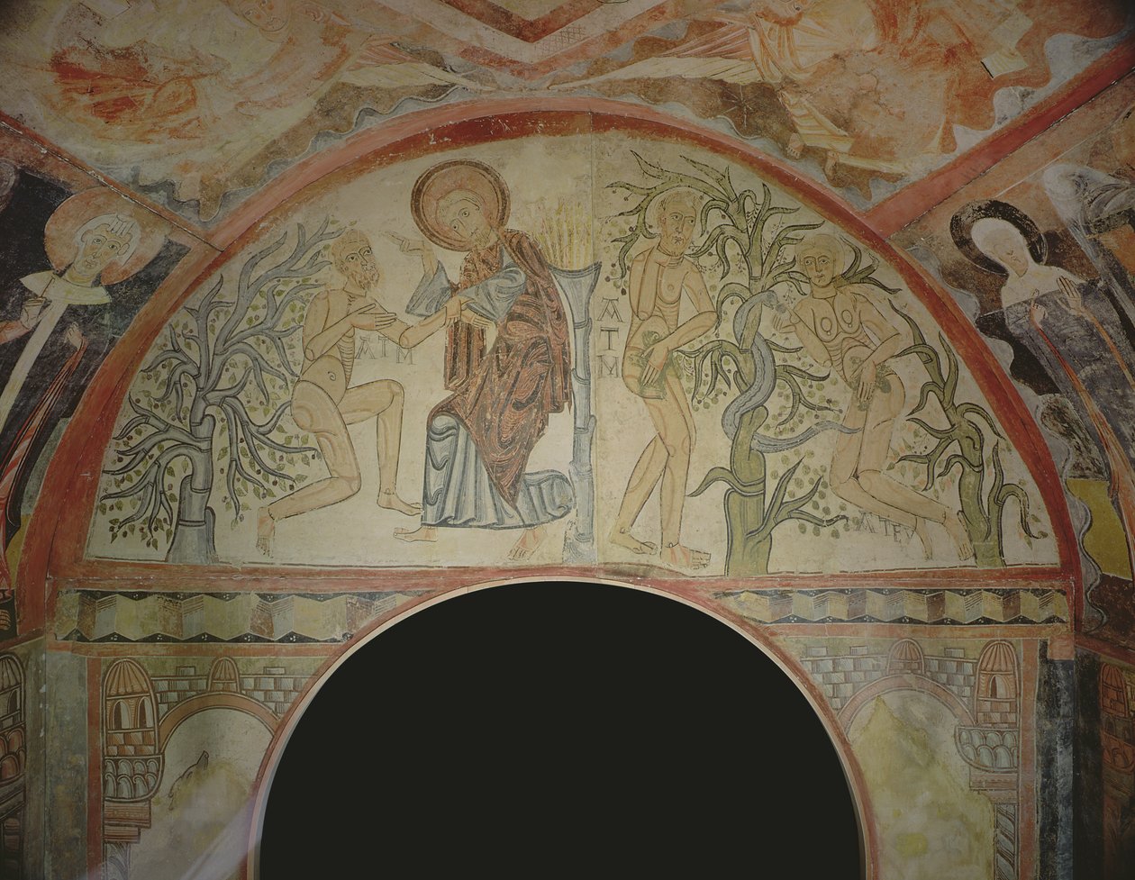 Adam et Ève, d