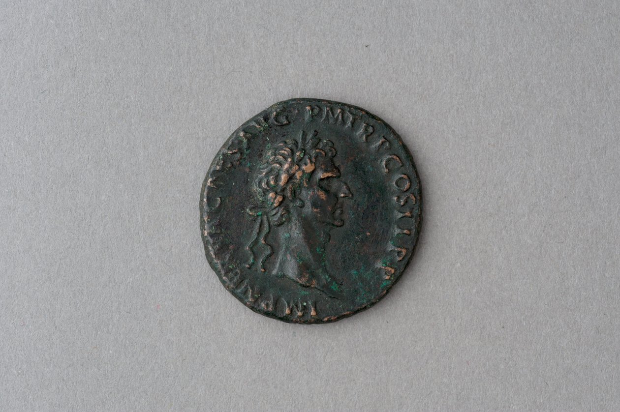 As Coin de Nerva - Roman
