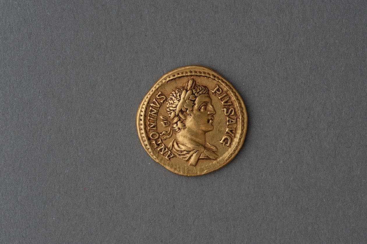 Aureus de Caracalla - Roman