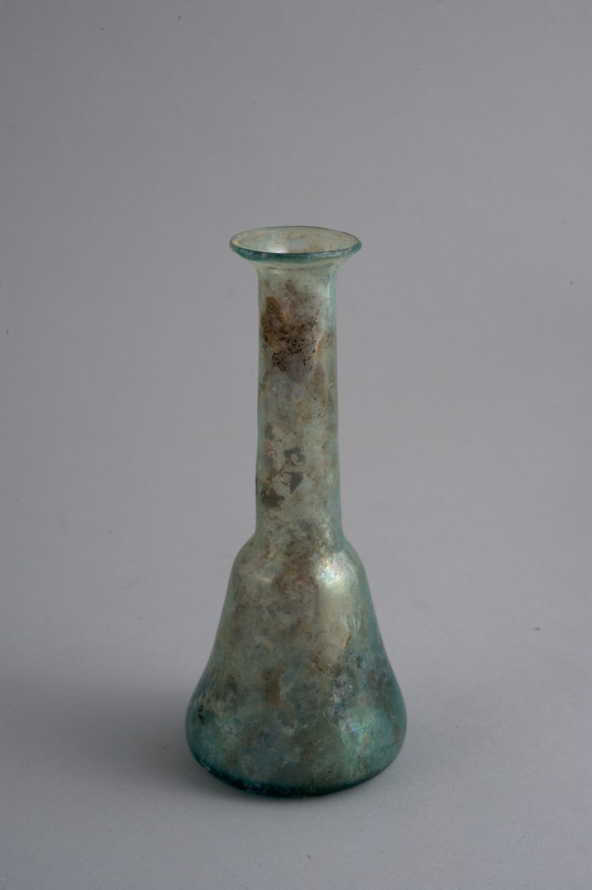 Récipient pour huile (verre) - Roman