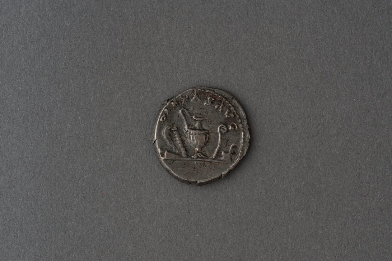 Denier de Commode - Roman