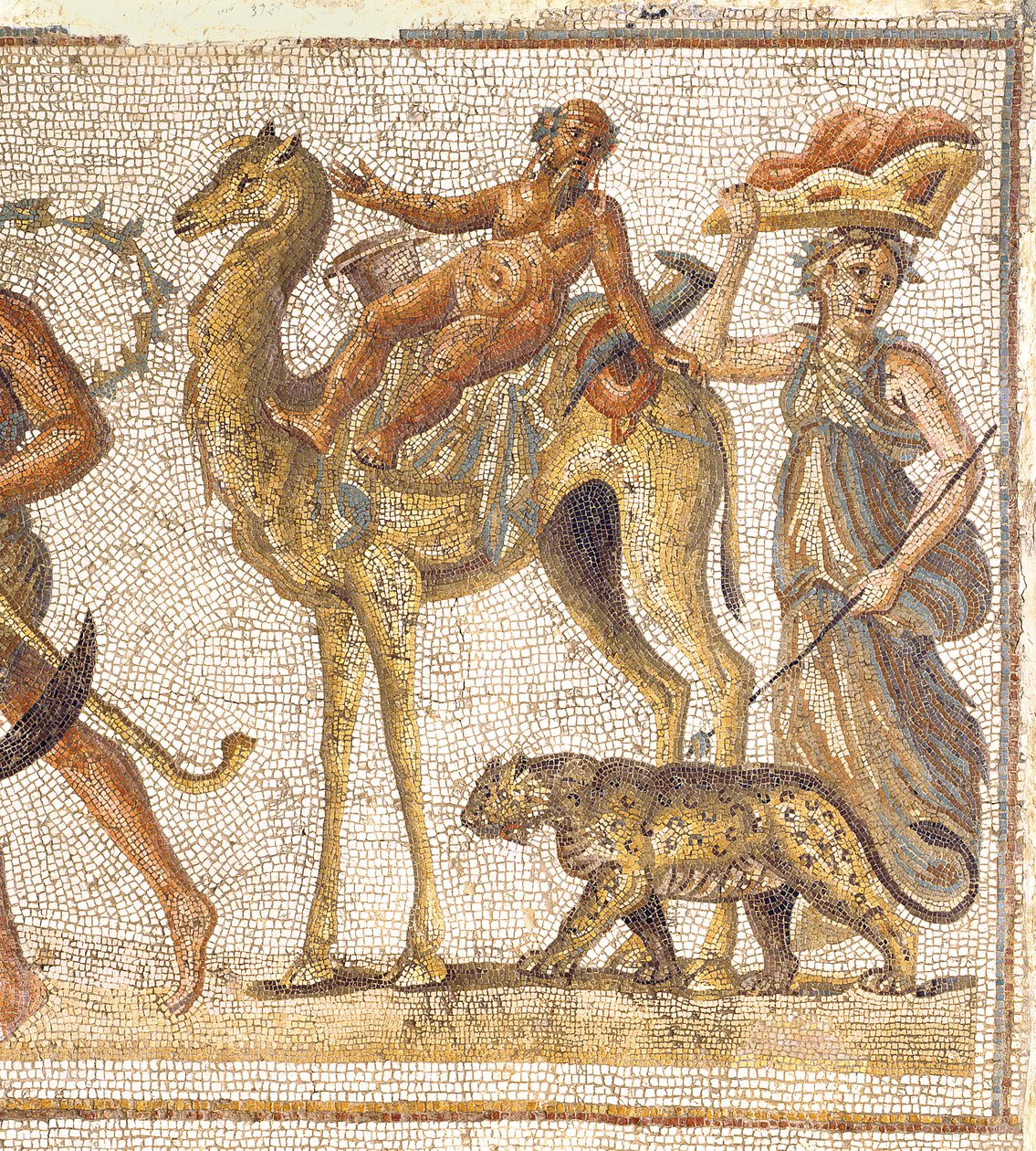 Procession dionysiaque, d