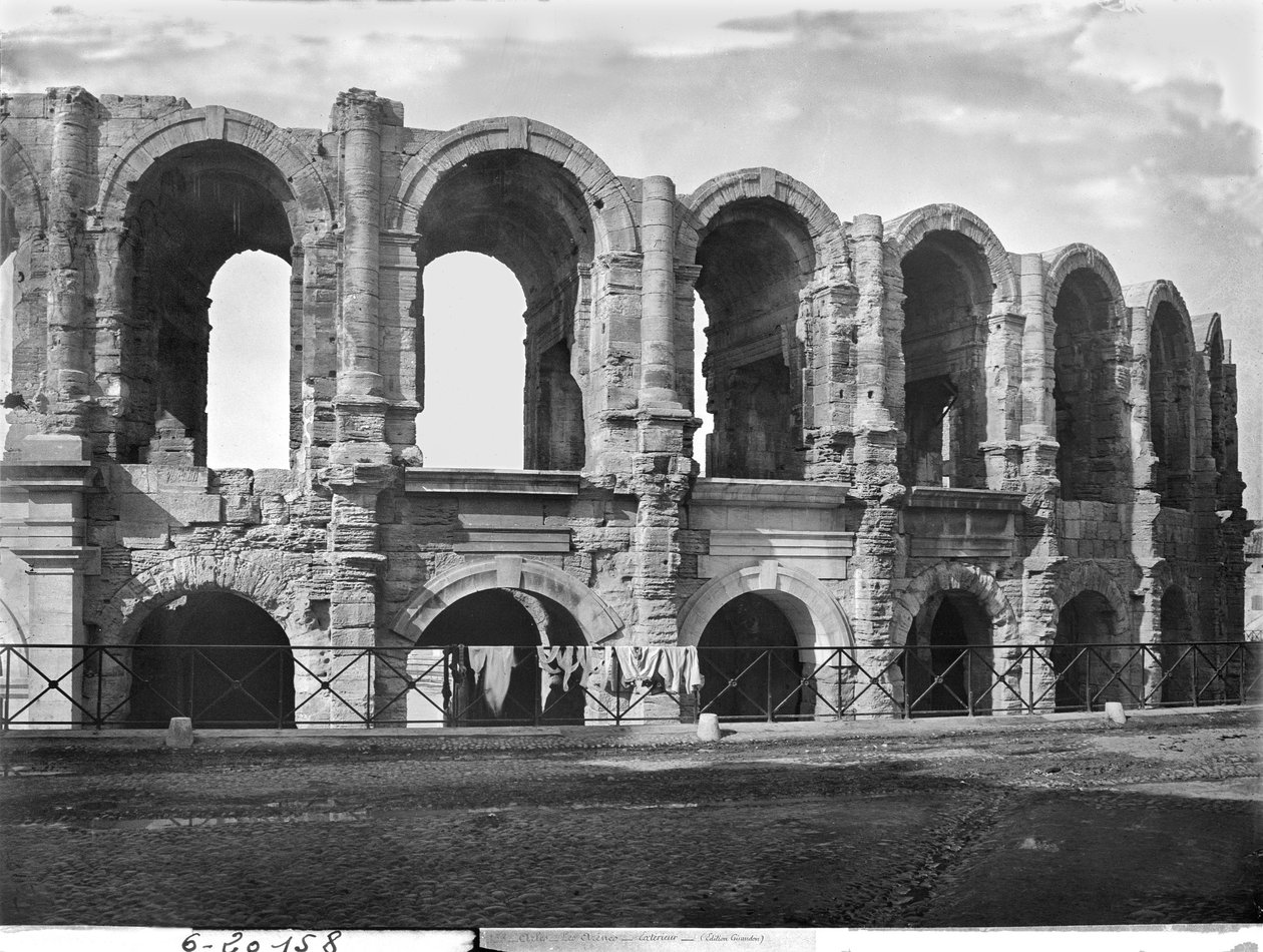Vue extérieure de l