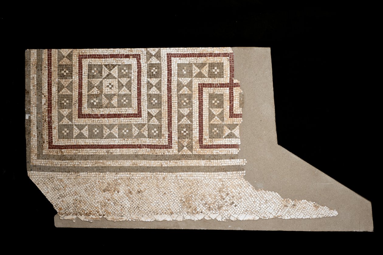 Mosaïque - Roman