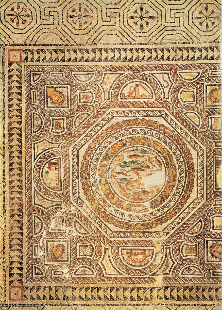 Les Quatre Saisons, de Vega Baja - Roman