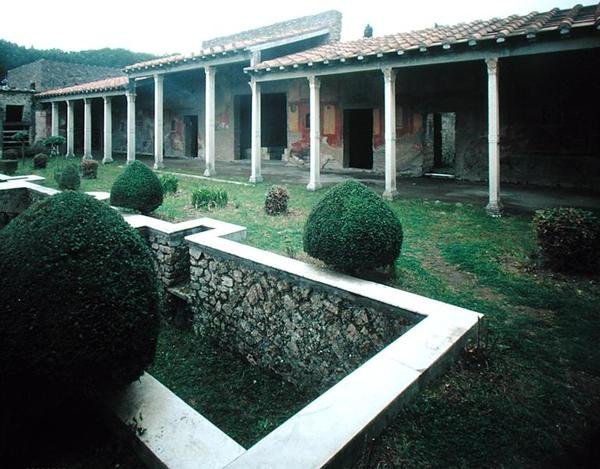 La Villa di Giulia Felice - Roman