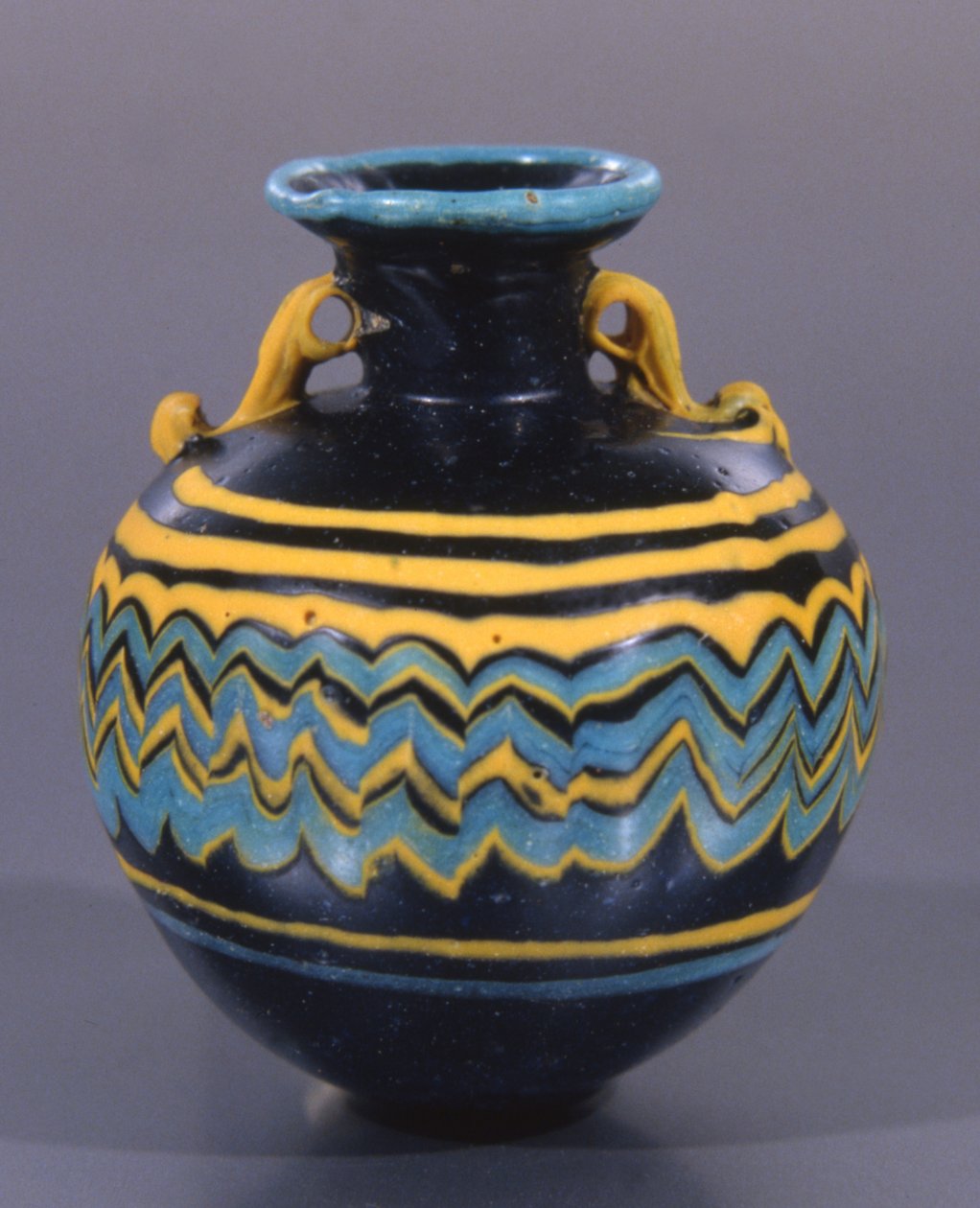 Vase, de la tombe de Poggio Sommavilla - Roman