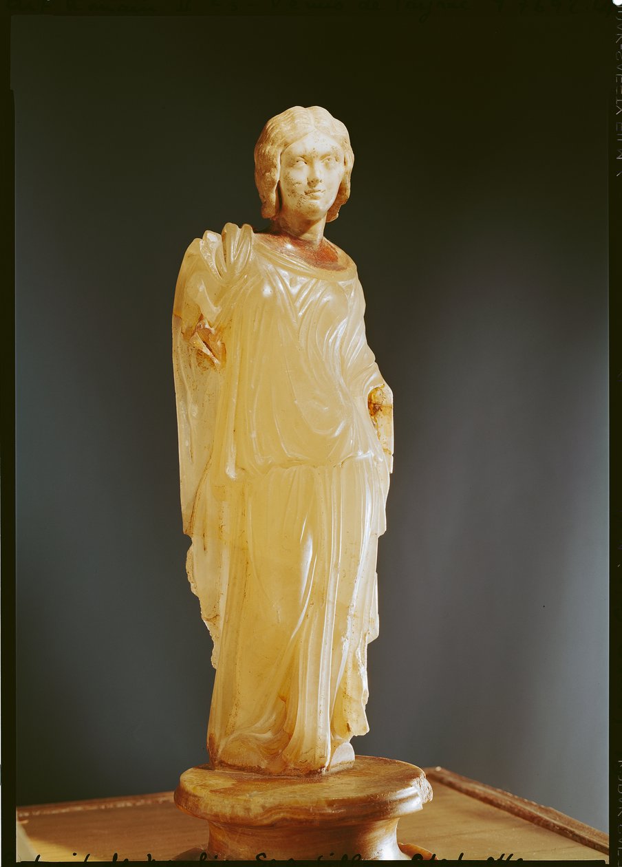 Vénus de Tayrac, portrait de Manlia Scantilla - Roman