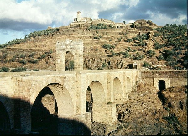Vue du pont d