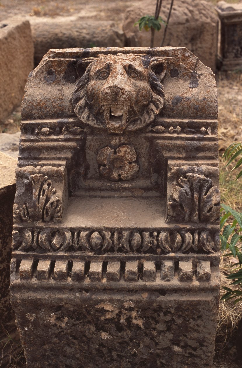 Corniche ornée - Roman Imperial Period