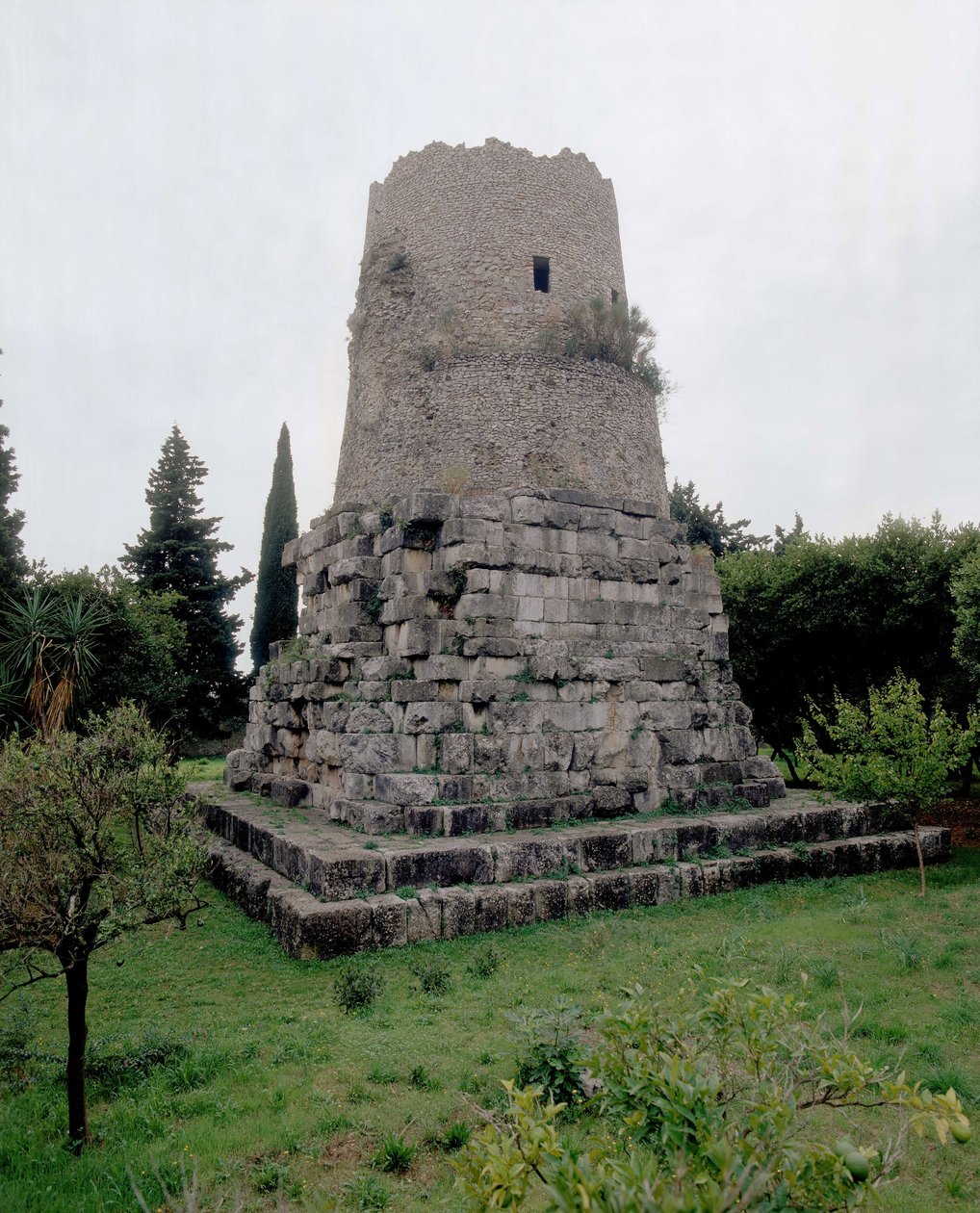 Le Tombeau de Cicéron - Roman Roman