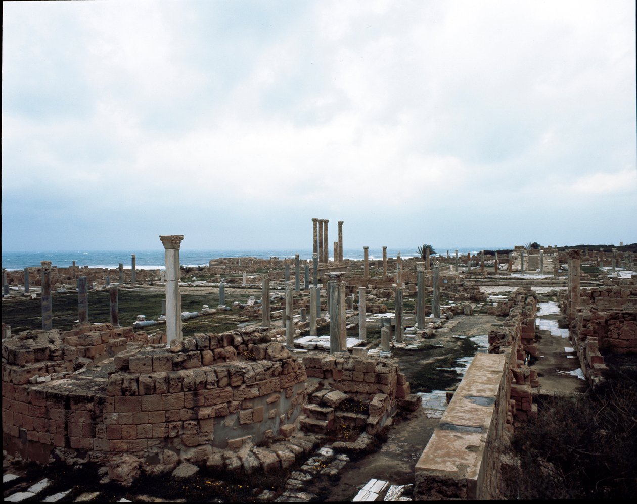 Site archéologique et théâtre romain, IIe-IIIe siècle - Roman