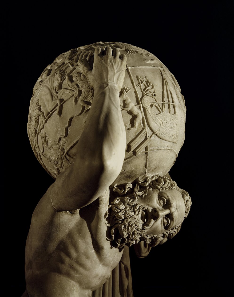Atlas, copie d