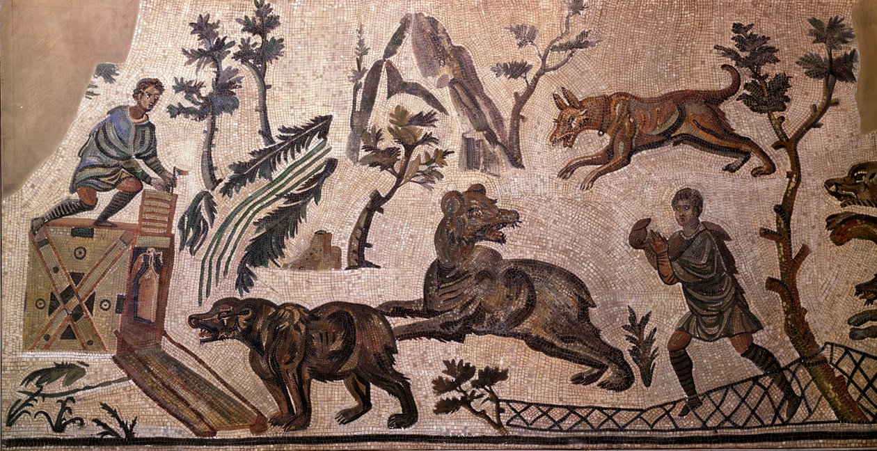 Chasse à l
