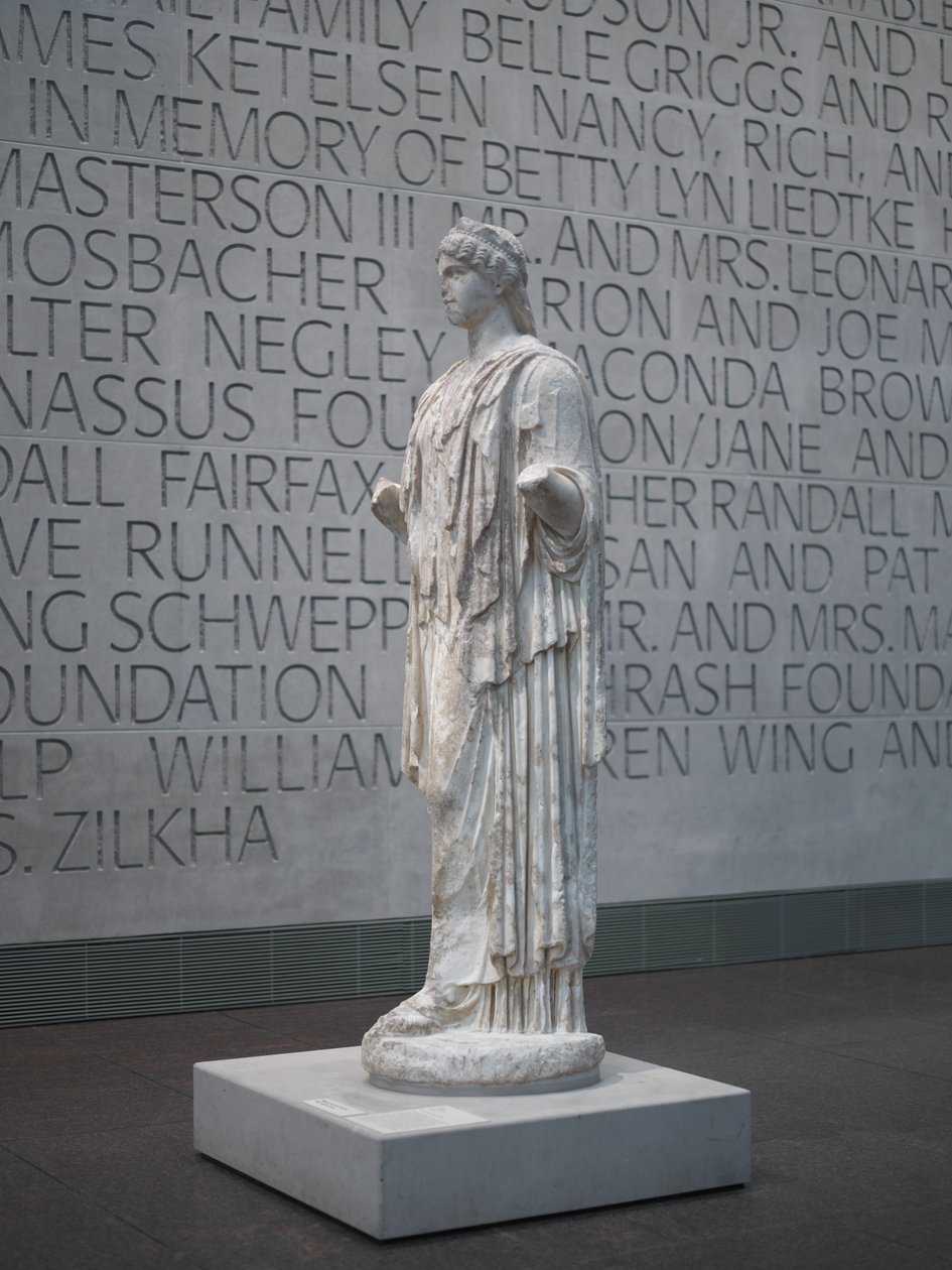 Déesse, 1-100 AD - Roman