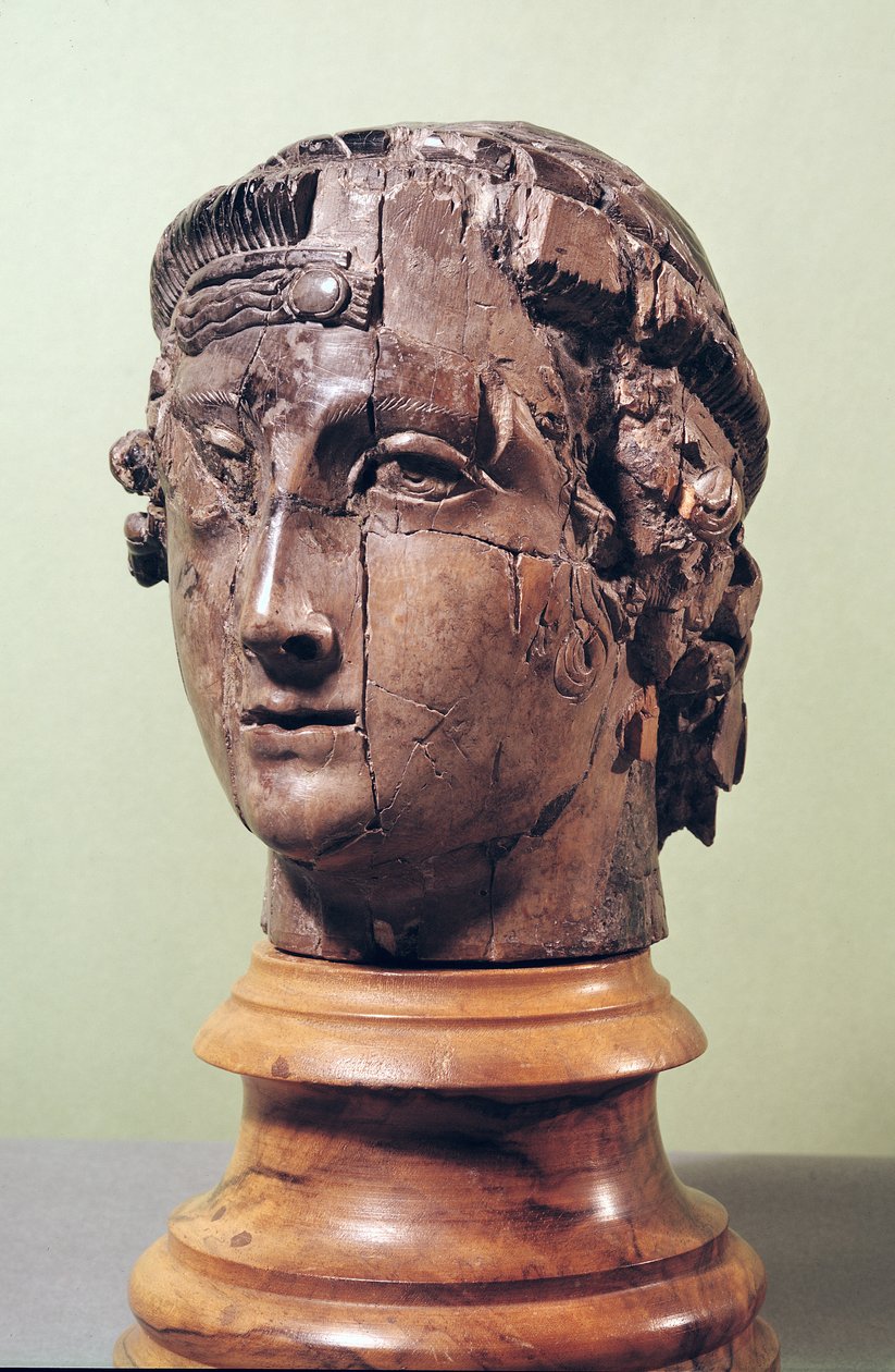 Tête - Roman