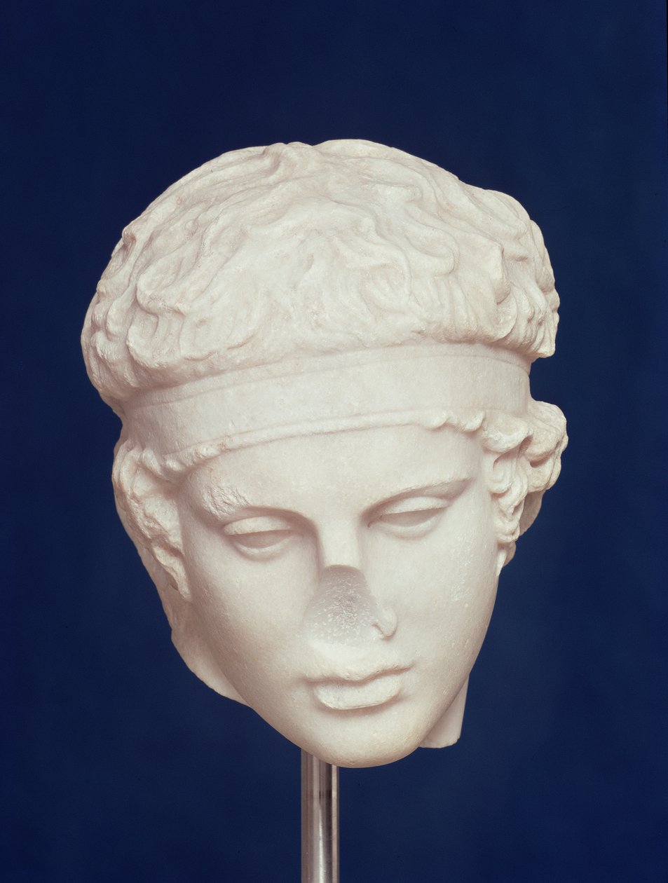 Tête de Diadumène - Roman