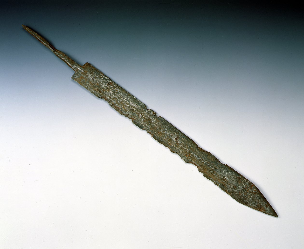 Épée légionnaire de gladius, du site romain de Newstead, Melrose, 80-100 apr. J.-C. - Roman