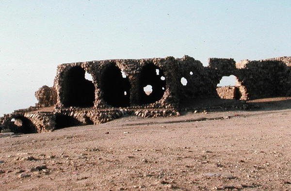 Ruines de l