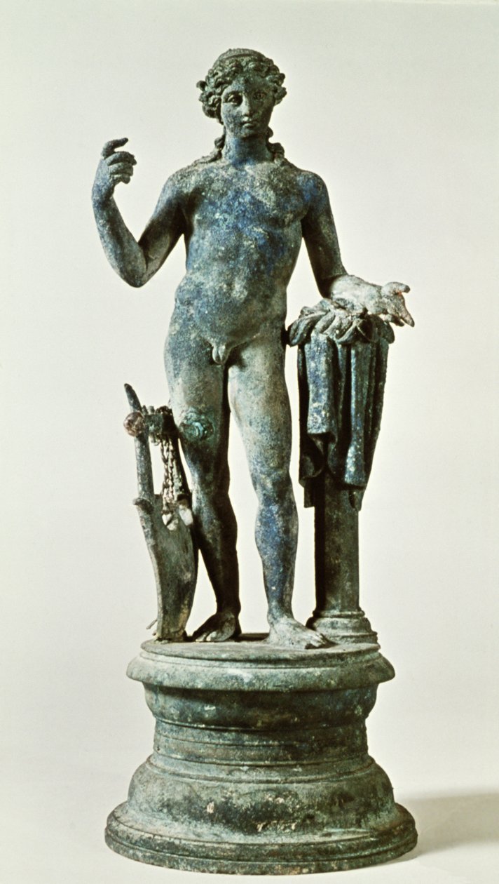 Statue d