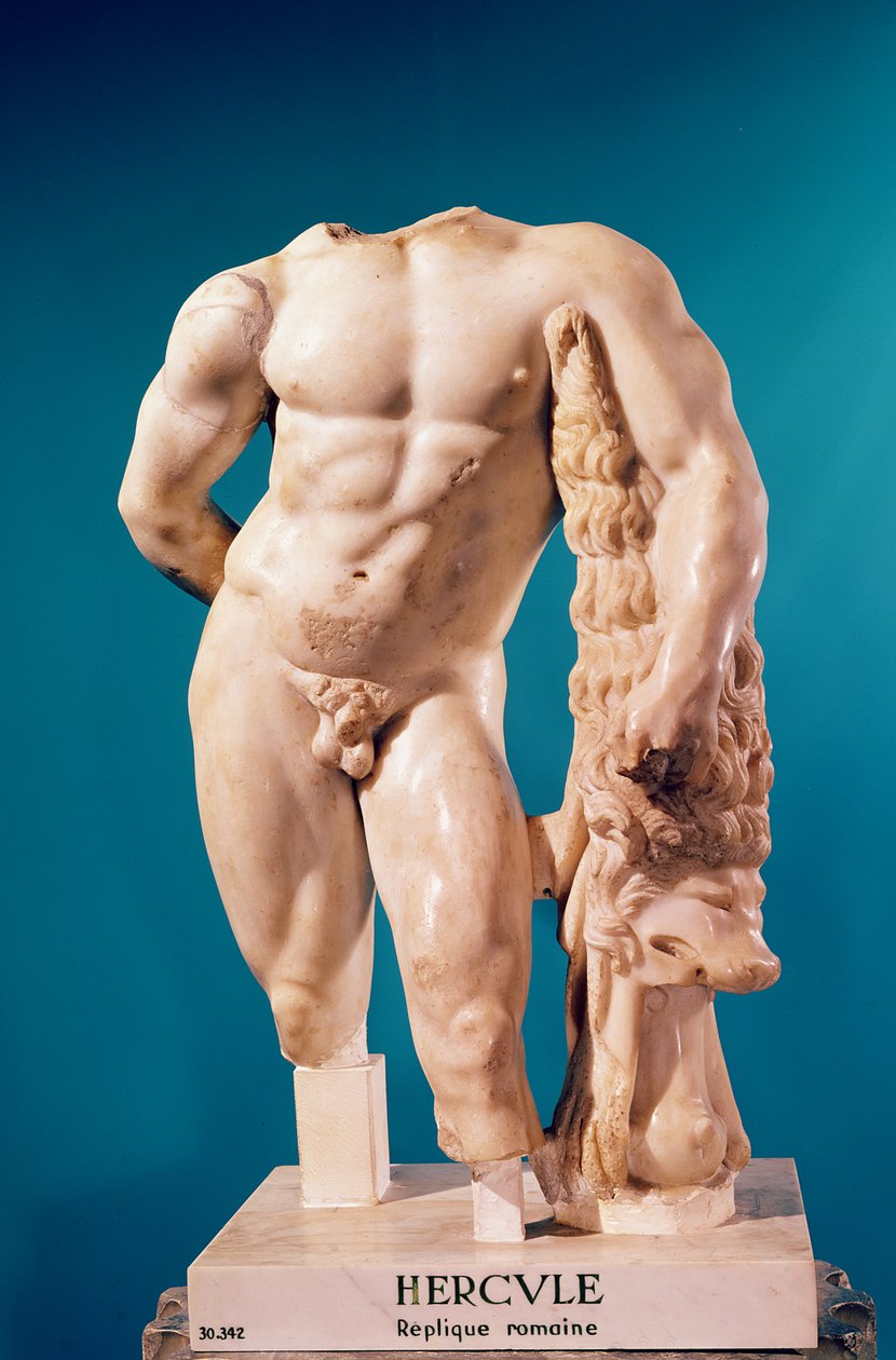 Statue d
