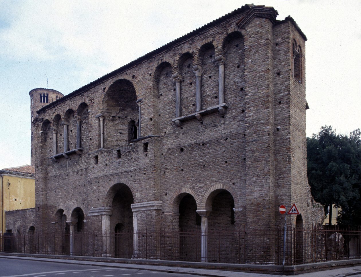 Le palais de l
