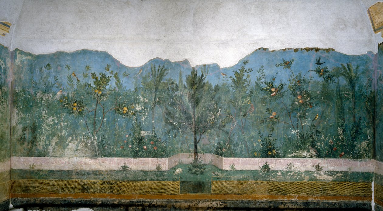 Jardin en trompe-l